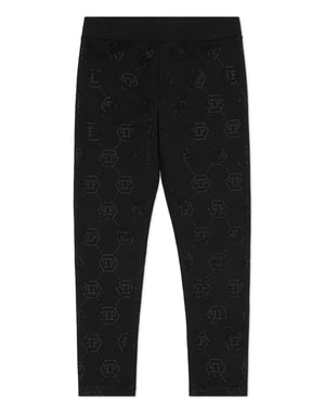 Jogging-Leggings Monogram