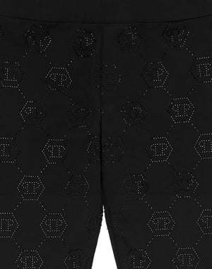 Jogging-Leggings Monogram