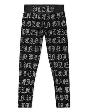 Jogging-Leggings Gothic Plein