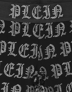 Jogging-Leggings Gothic Plein