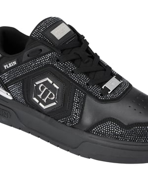Low-Top Sneakers Sk8R Strass
