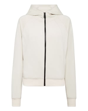 Sweatjacke Mit Kapuze