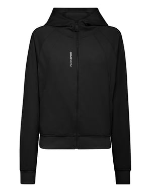 Sweatjacke Mit Kapuze