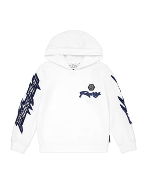 Kapuzen-Sweatshirt Racing