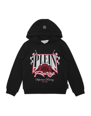 Kapuzen-Sweatshirt Racing