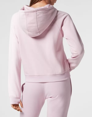 Sweatjacke Mit Kapuze