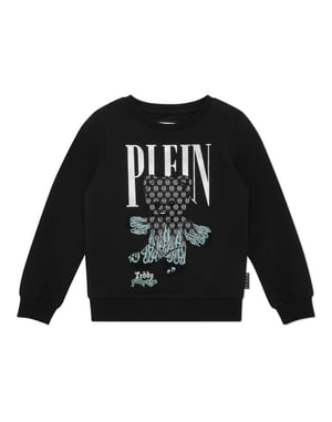 Sweatshirt Ls Teddy