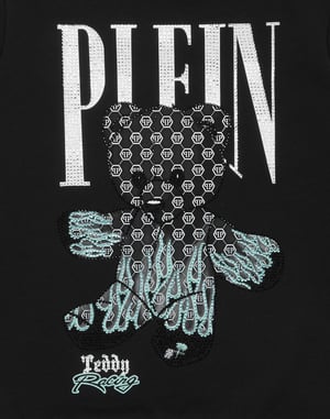 Sweatshirt Ls Teddy