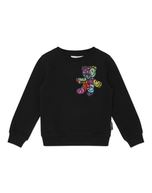 Sweatshirt Ls Smile