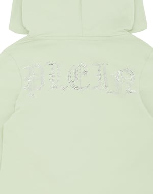 Kapuzenpulli/Hose Gothic Plein