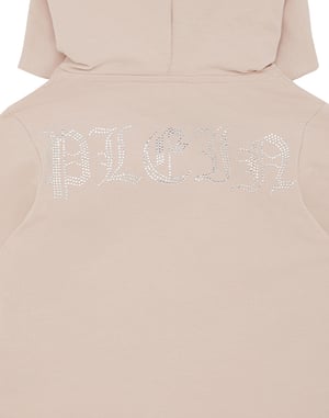 Kapuzenpulli/Hose Gothic Plein