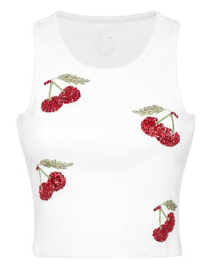 Tanktop Cherries