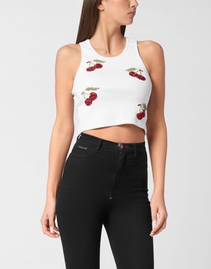 Tanktop Cherries