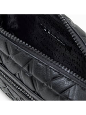 Armani Exchange Signature Herren-Kulturbeutel