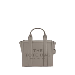 Graue Kalbsleder Bos Taurus Handtasche