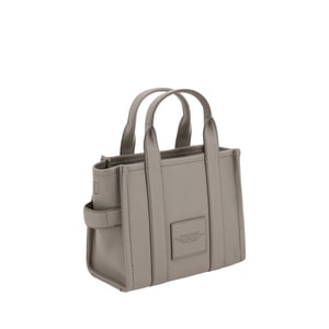 Graue Kalbsleder Bos Taurus Handtasche