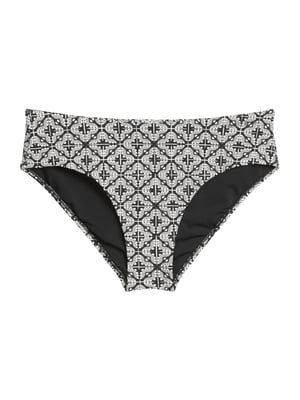 Bikini-Hose Geo Capsule