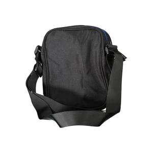 North Sails Schwarze Polyester Herren Schultertasche