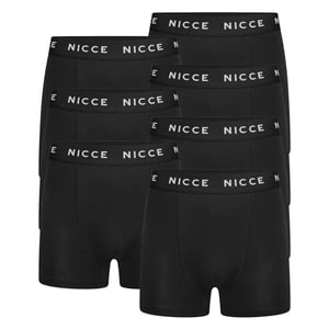 7er Pack Herren Boxershorts GALEVEN - Weiche atmungsaktive Baumwolle Alltagsunterwäsche