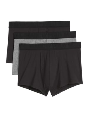 Retro Pants Trunk Essentials 3-Pack