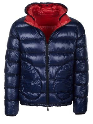 Herno Wendejacke rot