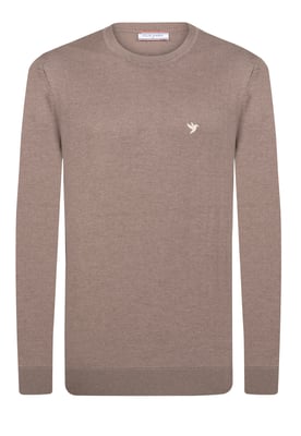 Pullover Pullover Mit Rundhalsausschnitt 2Er-Pack