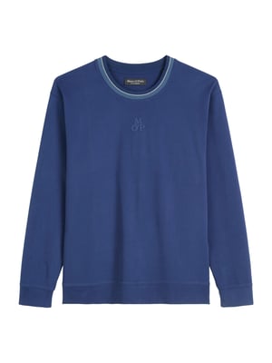 Pyjamaoberteil Heavy Jersey