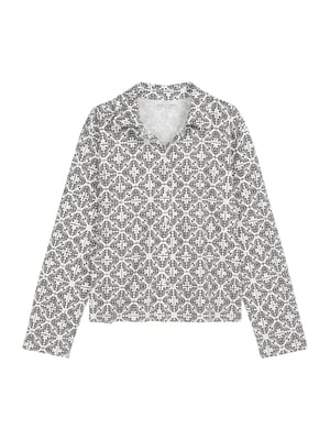 Pyjamaoberteil Mix N Match Cotton Jersey