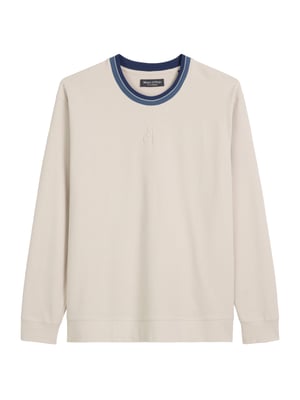 Pyjamaoberteil Heavy Jersey