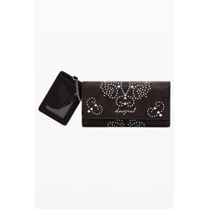 Desigual Braune Polyethylen Damenbörse