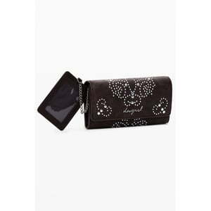 Desigual Braune Polyethylen Damenbörse