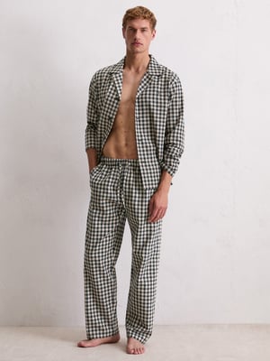 Pyjamahose Cozy Flannel