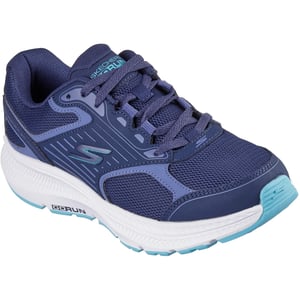 Skechers - Damen Sneaker "Go Run Consistent 2.0 Advantage" (Marineblau/Blau)