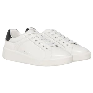 Only - Damen Sneaker "Onlsoul 4" (Weiß/Schwarz)