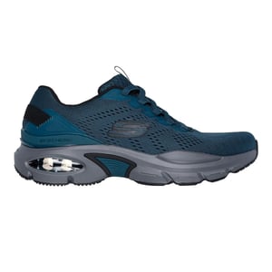 Skechers - Herren Sneaker "Ventura" (Petrol/Schwarz)