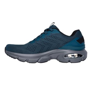 Skechers - Herren Sneaker "Ventura" (Petrol/Schwarz)