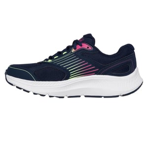 Skechers - Damen Sneaker "Go Run Consistent 2.0 Advantage" (Marineblau/Bunt)