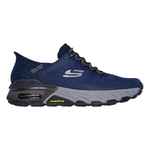Skechers - Herren Wanderschuhe "Max Protect Assembly" (Marineblau)