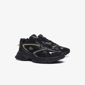 Lacoste - "L003 Neo Shot" Sneaker für Herren (Schwarz)