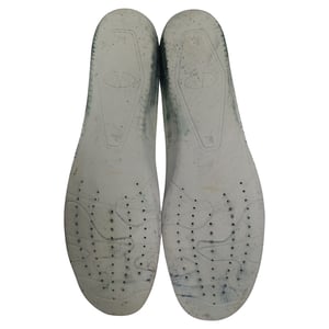 Valentino Garavani One Stud Low-Top Sneakers aus weißem Lammleder