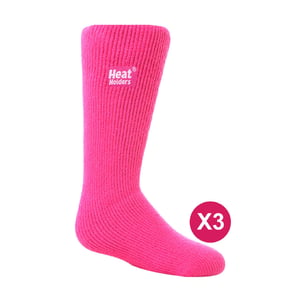 3 Paar Kinder Ultimate Warm 2.3 TOG Winterthermo-Socken
