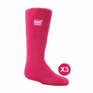 3 Paar Kinder Ultimate Warm 2.3 TOG Winterthermosocken