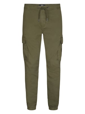 Petrol Industries - Cargo-Jogger Driftwoodstone Herren