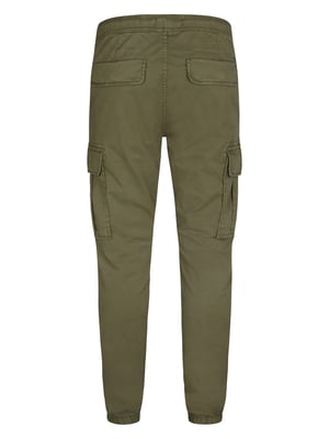 Petrol Industries - Cargo-Jogger Driftwoodstone Herren