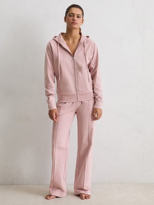 Kapuzensweatjacke Heavy Jersey