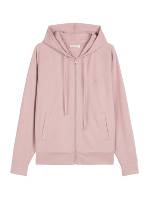 Kapuzensweatjacke Heavy Jersey