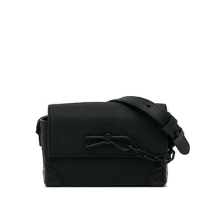 Weiche Koffer Crossbody Tasche Leder