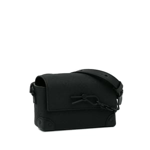 Weiche Koffer Crossbody Tasche Leder