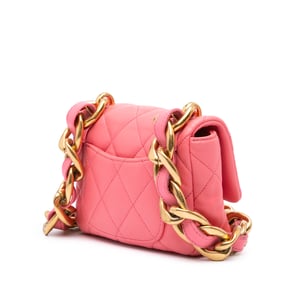 Mini Klappkette Tasche