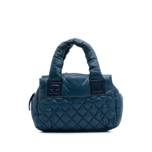 Coco Puffer Stepphandtasche